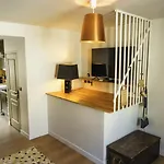 Au P'tit Bouchon - Free Parking - Duplex Apartment