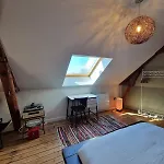 Apartment Au P'tit Bouchon - Free Parking - Duplex
