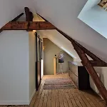 Apartment Au P'tit Bouchon - Free Parking - Duplex Reims