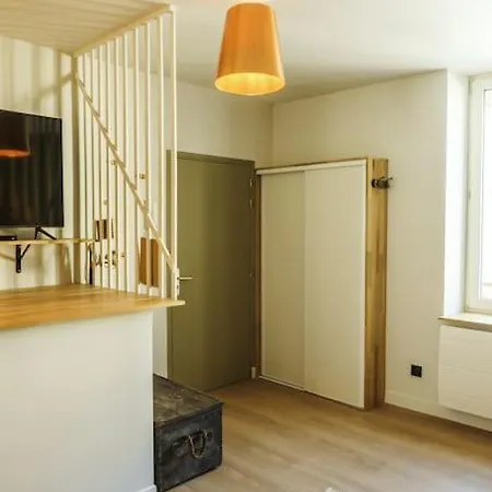 Apartment Au Ptit Bouchon - Stationnement Gratuit Dans La Rue *