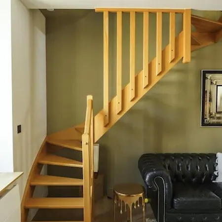 Apartment Au Ptit Bouchon - Stationnement Gratuit Dans La Rue *