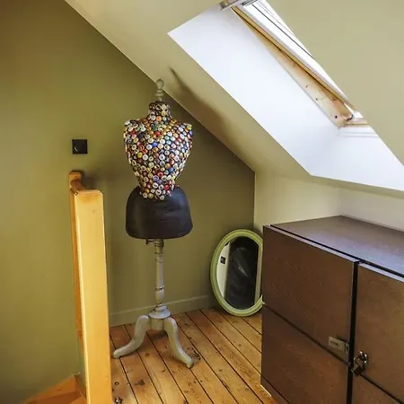 Au Ptit Bouchon - Stationnement Gratuit Dans La Rue Apartment *