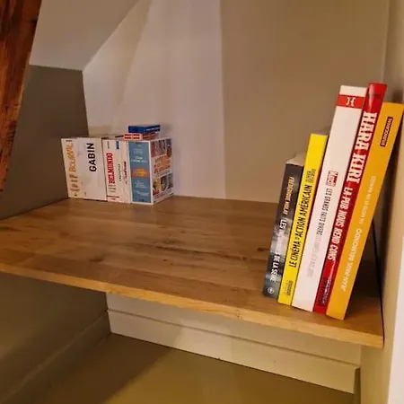 Apartment Au Ptit Bouchon - Stationnement Gratuit Dans La Rue *