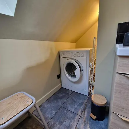 Apartment Au P'tit Bouchon - Free Parking - Duplex Reims