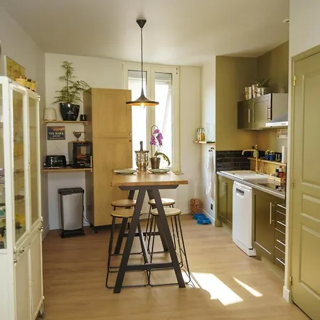 Au P'tit Bouchon - Free Parking - Duplex *