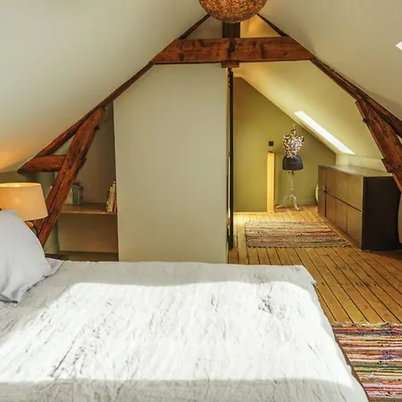 Au P'tit Bouchon - Free Parking - Duplex Apartment
