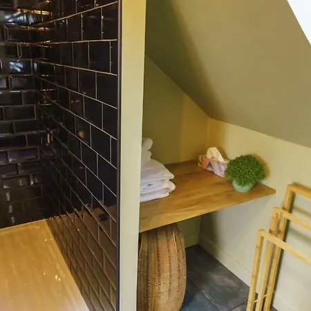 Apartment Au P'tit Bouchon - Free Parking - Duplex Reims