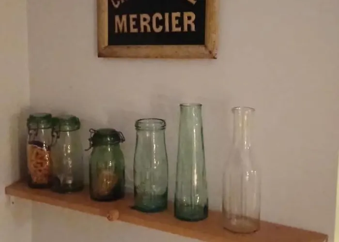 Au P'tit Bouchon - Free Parking - Duplex Appartamento *