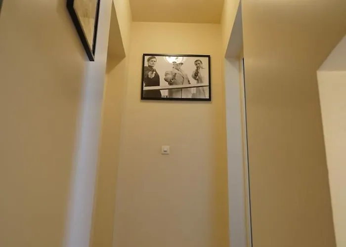 Appartamento Au P'tit Bouchon - Free Parking - Duplex